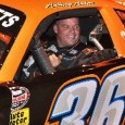 Anthony Anders added to his victory total and points lead Friday night at Greenville-Pickens Speedway in Easley, SC, but he had a little trouble early. Anders was the top qualifier […]