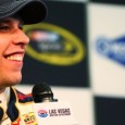 Brad Keselowski had only one regret about starting on the pole for Sunday’s Kobalt Tools 400 at Las Vegas Motor Speedway. He was sorry he didn’t bet on the rainout […]