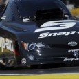 Cruz Pedregon raced to the qualifying lead in Funny Car Friday at the Amalie Oil NHRA Gatornationals. Doug Kalitta (Top Fuel), Mike Edwards (Pro Stock) and Matt Smith (Pro Stock […]