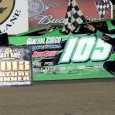 For Dave Schmauss, the drought is over. After an absence for over a year from victory lane at East Bay Raceway Park, Schmauss raced back into the win column Saturday […]