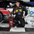 For David Garbo, Jr., there was no looking back on Saturday night, as the Storington, CT driver put his car at the front of the field, and drove away to […]