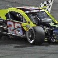 George Brunnhoelzl III led wire-to-wire to score his 18th career victory in the NASCAR Whelen Southern Modified Tour on Saturday – winning the South Boston 150 at South Boston Speedway […]