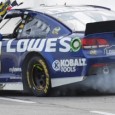 Jimmie Johnson made eight the easy way. Leading 346 of 500 laps in Sunday’s STP Gas Booster 500 at Martinsville Speedway, Johnson racked up his eighth NASCAR Sprint Cup Series […]