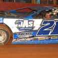 Senoia’s Joe Armistead, Jr., made his season debut at his hometown track Saturday night and did not disappoint his family and friends. The veteran late model competitor scooted past Glenn […]