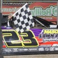 Mason Tucker had an up and down night Friday at Lavonia Speedway in Lavonia, GA. Tucker suffered a broken clutch cable during the heat races, but then worked his way […]