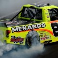 Matt Crafton held off Joey Coulter in a thrilling 25-lap green-flag run to the finish to win Saturday’s SFP 250 NASCAR Camping World Truck Series race at Kansas Speedway. The […]