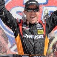 Matt Kenseth likened his victory in the STP 400 to a game of musical chairs—you had to be leading when the music stopped. If you looked at statistics alone, you’d […]