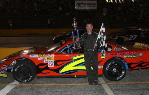 Anderson Motor Speedway season starts Friday, March 10