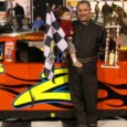 The 50th anniversary season of Anderson Motor Speedway in Williamston, SC got off to fast start Friday night.  First, Ralph Carnes led three drivers in breaking the track record in […]