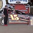 Roger Crouse picked up where he left off last week, as he scored the Late Model victory Saturday night at East Bay Raceway Park in Tampa, FL. Phillip Cobb and […]