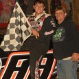 Russ Ogletree ran the top of the track all night running away with the 2013 Spring Fling 40 for the Jodeco Auto Sales Late Models at Senoia Raceway in Senoia, […]