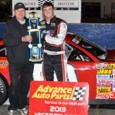 It was a night of firsts for Shane Lee Saturday at Hickory Motor Speedway in Hickory, NC. Lee would take his first NASCAR Whelen All-American Series Bojangles Late Model pole, […]