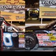 Toby Porter and Justin Sorrow both made trips to victory lane Saturday night, as the two split Late Model features at Greenville-Pickens Speedway in Easley, SC. In the first 40-lap […]