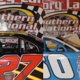 Tommy Lemons, Jr. and Jamey Caudill both made trips to victory lane Saturday night in twin Late Model features at Southern National Motorsports Park in Lucama, NC. In the first […]