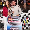 With the threat of rain all around the region Friday evening, Adam Long of Pounding Mill, Va., outran Mother Nature and a strong field of “Dalton Direct Carpets” Late Model […]