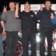 Austin McDaniel drove his way to victory lane Saturday night at Hickory Motor Speedway in Hickory, NC in the 100-lap Zloop Racing Challenge for the Bojangles’ Late Models during Paramount […]