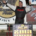 Dale Pope survived a wild finish on the last lap to score the Limited Late Model feature Saturday night at East Bay Raceway Park in Tampa, FL. Waylon Haynes and […]