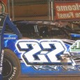 Kyre Mullaney outran David McCoy to score the FASTRAK Pro Late Model feature victory Friday night at Lavonia Speedway in Lavonia, GA The duo fought for the first half lap […]