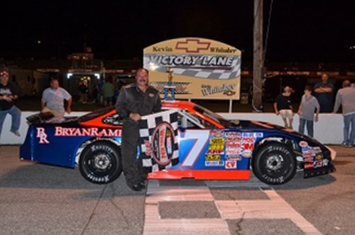 Hometown Hero Dylan Cappello Scores ARCA West Win at Las Vegas