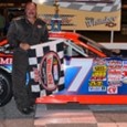 Six-time track champion Marty Ward showed his winning form Friday night at Greenville-Pickens Speedway in Easley, SC, starting on the pole, falling back early in the race, then taking control […]