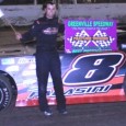 After his third NeSmith Chevrolet Old Man’s Garage Weekly Racing Series Late Model win of the season in Week 5 action, Michael Arnold of Hattiesburg, MS remains on top of […]