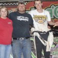 Nathan Bray earned a trip to victory lane Friday by besting 22 top competitors for the win in the FASTRAK Pro Late Model feature at Lavonia Speedway in Lavonia, GA. […]