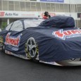 Persistent rain showers forced NHRA officials to cancel qualifying on Friday for the Summit Racing Equipment NHRA Southern Nationals at Atlanta Dragway in Commerce, GA. Eight Pro Stock cars were […]