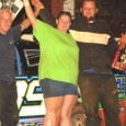 Newnan’s Bobby ‘Wild Child’ Arnold made a daring three wide pass on the opening lap of Saturday’s Mini Stock Mania feature at Senoia Raceway in Senoia, GA and then passed […]