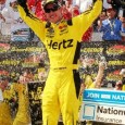 In a race that was won by a choice on pit road, rather than by speed on the race track, Joey Logano parlayed a strategic late-race call into victory in […]