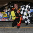 Justin Sorrow made the pass for the lead with just a handfull of laps remaining in Friday night’s Late Model feature at Anderson Motor Speedway in Williamston, SC, and motored […]