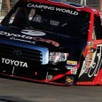 Pulling away from runner-up Matt Crafton during a four-lap run to the finish, Kyle Busch won Friday’s Lucas Oil 200 NASCAR Camping World Truck Series race at Dover International Speedway. […]