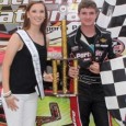 Just call Spencer Davis one of the Dodge Boys. The Dawsonville, GA ace powered his new Dodge Challenger around second generation racer Harrison Burton with 14 laps to go in […]