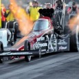 Spencer Massey, Del Worsham and Mike Edwards topped the speed charts to claim no. 1 qualifier positions in record-setting qualifying sessions for Sunday’s NHRA Mellow Yellow Drag Racing Series Thunder […]