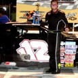 Trey Gibson chalked up his second victory in as many weeks Saturday night at Greenville-Pickens Speedway in Easley, SC in the Late-Model Stock main event, as current points leader Anthony […]