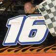 Trey White survived a three wide tussle at the beginning of Saturday night’s Mid-Season Championship race in the Jodeco Auto Sales Late Models at Senoia Raceway in Senoia, GA. The […]