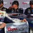 Brad Keselowski didn’t think his lap was fast enough. Jimmie Johnson was late to the grid after trouble getting through inspection. Kurt Busch hit the rev limiter entering the first […]