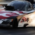 Veteran Funny Car driver and two-time world champion Cruz Pedregon raced to the qualifying lead Friday at the 34th annual Mopar Mile-High NHRA Nationals at scenic Bandimere Speedway. Doug Kalitta […]