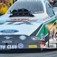 John Force has advanced to the final round in the last three races, and his hot streak continued on Friday as he raced to the qualifying lead in Funny Car […]