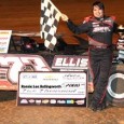 Ronny Lee Hollingsworth of Northport, AL led wire-to-wire in a borrowed race car to win the 40-lap NeSmith Chevrolet Dirt Late Model Series race on Friday night at Tennessee National […]