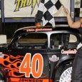 Legends and Bandolero drivers took major steps toward season points championships during weeks eight and nine of Thursday Thunder at Atlanta Motor Speedway. With double features giving drivers twice the […]