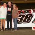 Defending NeSmith Chevrolet Old Man’s Garage Weekly Racing Series Champion Chase Washington of Houlka, MS continued his courageous comeback from kicking cancer’s butt by winning his second race of the […]