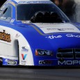 Defending Funny Car world champion Jack Beckman raced to his second consecutive No. 1 qualifying position at Brainerd International Raceway Saturday during the final day of qualifying for the Lucas […]