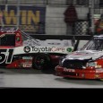 About to be lapped 20 laps from the finish, Kyle Busch took advantage of a late caution to regroup and charge back to his fourth NASCAR Camping World Truck Series […]