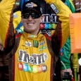 The third time may have been the charm for Kyle Busch, but it was a jinx for pole winner Marcos Ambrose. Having surrendered the lead late in the last two […]