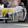 Coming off his class-best fourth win of the season last weekend, NHRA Top Fuel points leader Shawn Langdon continued his remarkable 2013 campaign by shattering the track E.T. record to […]