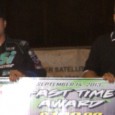 Chris Madden charged out front from the drop of the green flag, and led every lap en route to a $5,000 pay day with the Ultimate Super Late Model victory […]