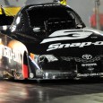 Cruz Pedregon raced to the qualifying lead in Funny Car with a dominating performance Friday at the Carlyle Tools NHRA Carolina Nationals presented by NAPA Auto Parts. Morgan Lucas (Top […]