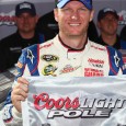 Dale Earnhardt Jr. watched and waited, but after several close calls late in Friday’s qualifying session at Dover International Speedway, the driver of the No. 88 Chevrolet had the pole […]