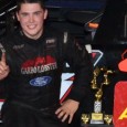 All of those tough nights of racing paid off for David Garbo, Jr. Thursday when he captured his first career Super Late Model win at New Smyrna Speedway in New […]