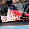 Doug Kalitta ended a 71-race winless drought by racing to the Top Fuel victory Sunday at the AAA Texas NHRA FallNationals at Texas Motorplex near Dallas. Cruz Pedregon (Funny Car), […]